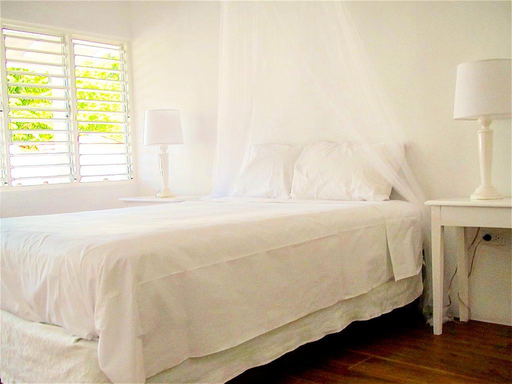 Search-Me-Heart Bed and Breakfast Port Antonio Buitenkant foto